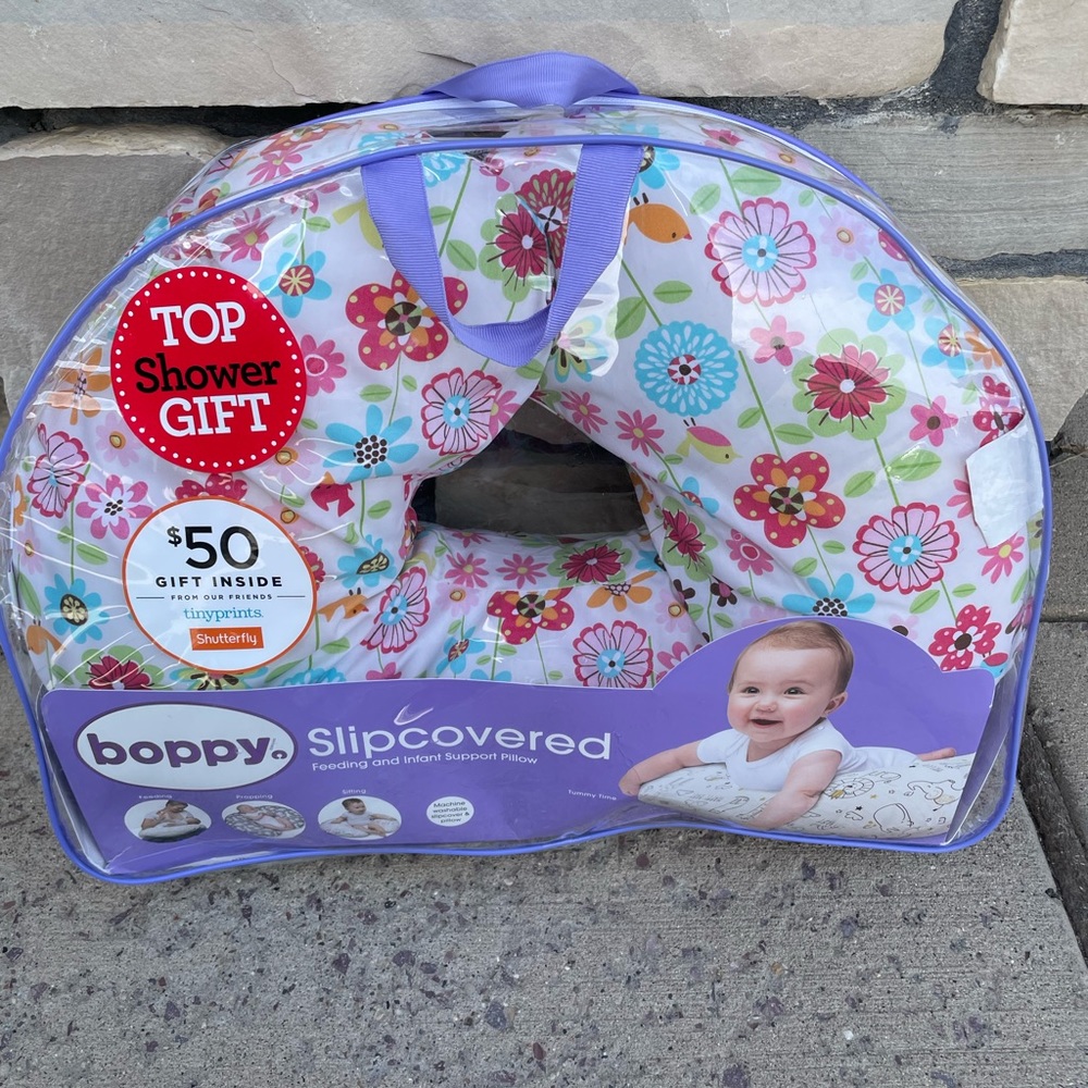 Boppy Pillow
